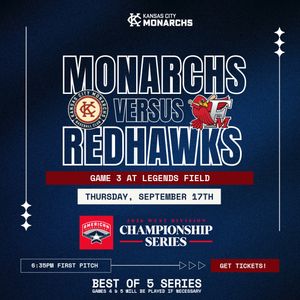 Image post by @kc_monarchs on Instagram