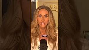 Video post by @therightviewwithlaratrump on YouTube