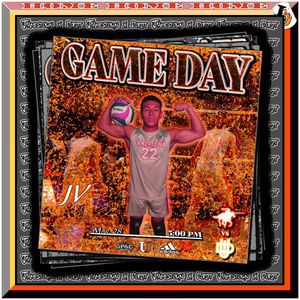 Image post by @ujmensvolleyball on Instagram