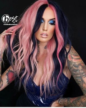 Image post by @behindthechair_com on Instagram