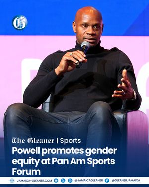 Image post by @jamaicagleaner on Instagram