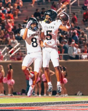 Image post by @batigersports on Instagram