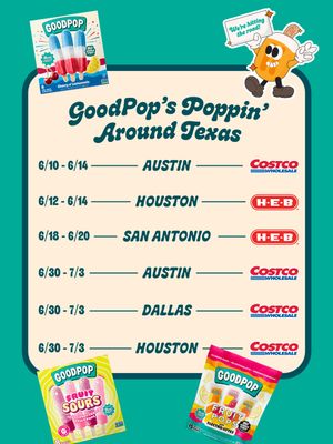 Image post by @goodpop on Instagram