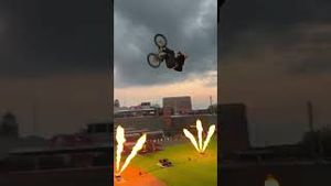 Video post by @nitrocircus on YouTube