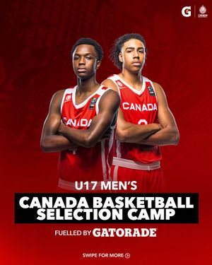 Image post by @canadabasketball on Instagram