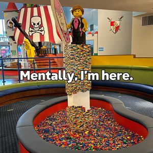 Image post by @legolandcalifornia on Instagram