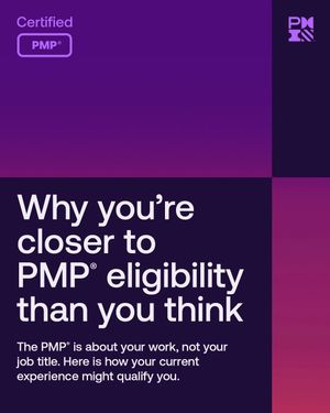 Image post by @pmi_org on Instagram