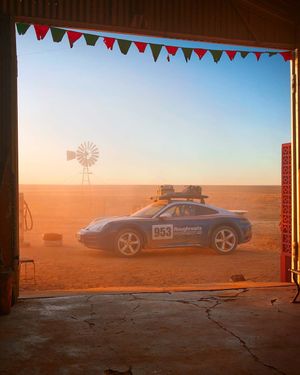 Image post by @porsche on Instagram