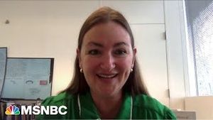 Video post by @msnbc on YouTube