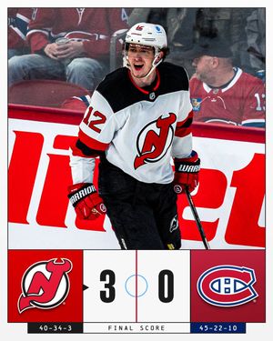 Image post by @NHL on Twitter