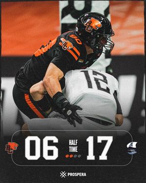 Image post by @bclions_official on Instagram