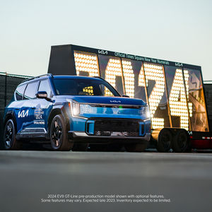 Image post by @Kia on Twitter