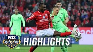 Video post by @FOX Soccer on YouTube
