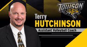 Image post by @towsontigersvb on Instagram