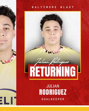 Image post by @baltimore_blast on Instagram