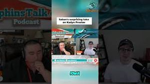 Video post by @dolphinstalk on YouTube