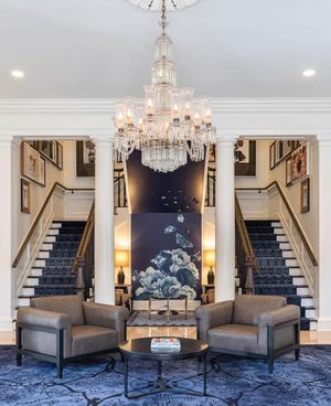 Image post by @millshousehotel on Instagram