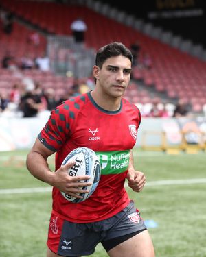 Image post by @officialgloucesterrugby on Instagram