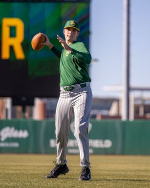 Image post by @baylorbaseball on Instagram
