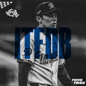 Image post by @Dodgers on Twitter
