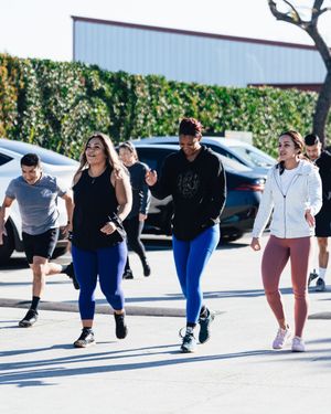 Image post by @tribeathleticsofficial on Instagram
