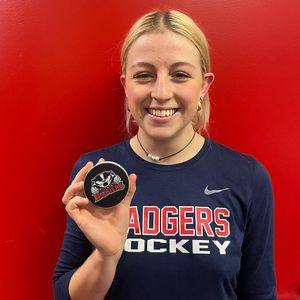 Image post by @brockwhockey on Instagram