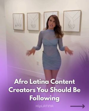 Image post by @hip_latina on Instagram