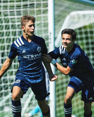 Image post by @mlsnext on Instagram