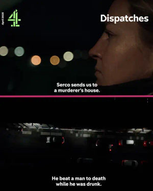 Image post by @channel4dispatches on TikTok