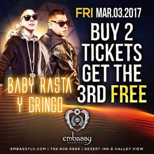 Image post by @MasquenightclubLV on Facebook