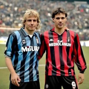 Image post by @retro_calcio on Instagram