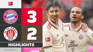 Video post by @bundesliga on YouTube
