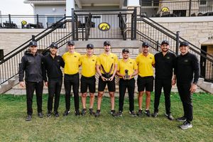 Image post by @IowaHawkeyeGolf on Twitter