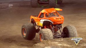 Image post by @monsterjam on Instagram