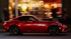 Image post by @mazdausa on Instagram