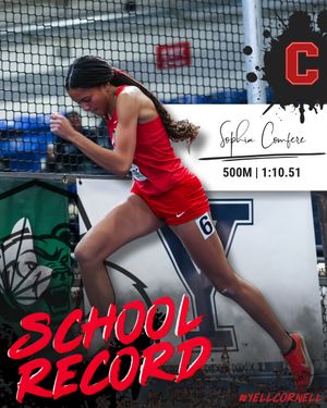 Image post by @cornelltfxc on Instagram