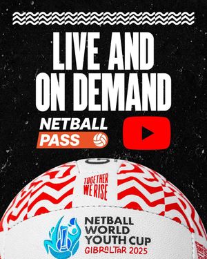 Image post by @walesnetball_ on Instagram