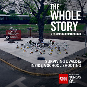 Image post by @CNN on Twitter