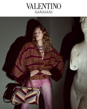 Image post by @maisonvalentino on Instagram