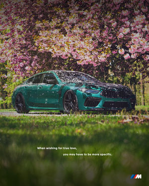Image post by @bmwm on Instagram