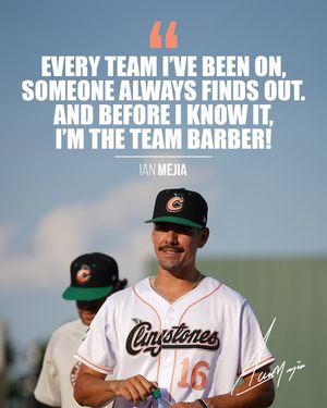 Image post by @goclingstones on Instagram