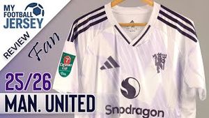 Video post by @myfootballjersey on YouTube
