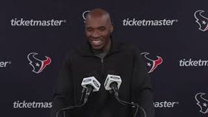 Video post by @houstontexans on YouTube