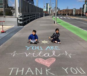 Image post by @childrensphila on Instagram