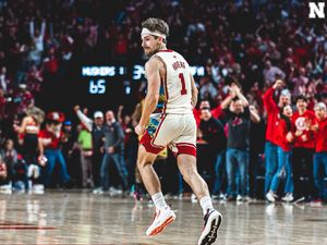 Image post by @HuskerMBB on Twitter