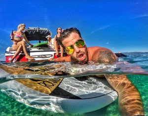 Image post by @johnnybananas on Instagram