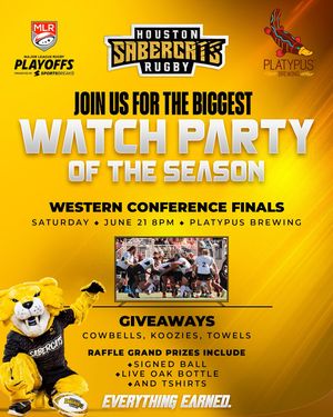 Image post by @houstonsabercats on Instagram