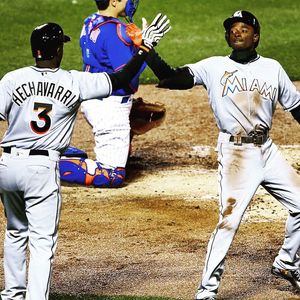 Image post by @marlins on Instagram