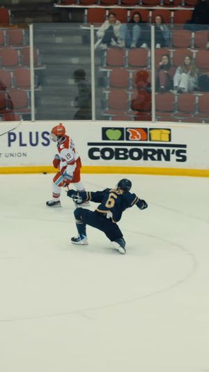 Video post by @buroyalsmhockey on Instagram