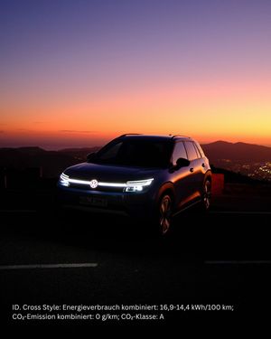 Image post by @volkswagen_de on Instagram